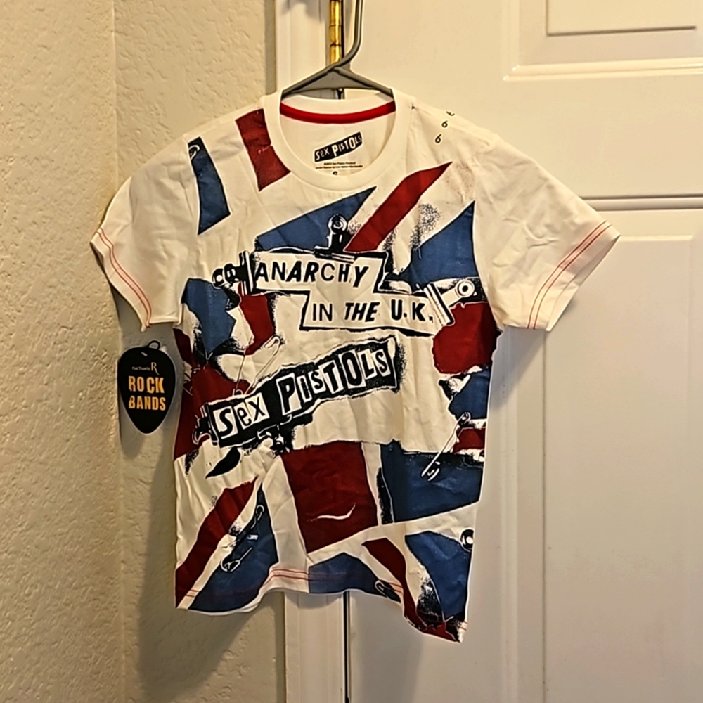Kids Rock Tee